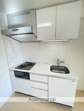 グラントゥルース東向島[1R/28.81m2]のキッチン