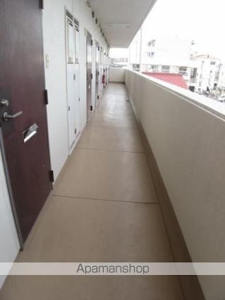 ＭＴビル山越[1K/26.99m2]の共用部3
