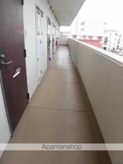 ＭＴビル山越[1K/26.99m2]の共用部3