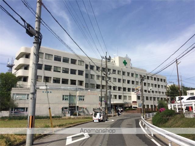 リマーレ山科の周辺写真
