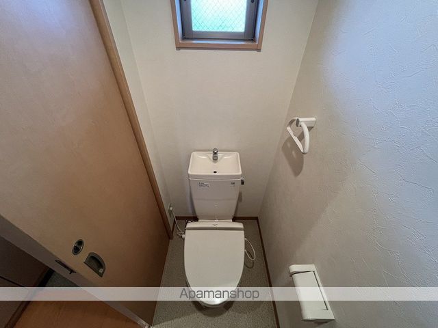 アイシスの内装写真