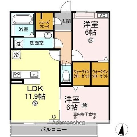 間取り：221014762516