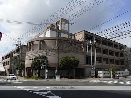 広島県広島市安芸区矢野南３丁目[3DK/58.72m2]の周辺2