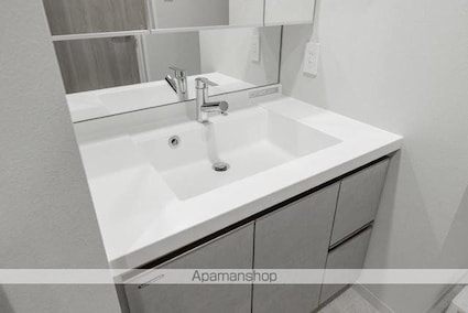 グランエール西日暮里[2LDK/43.39m2]の洗面所