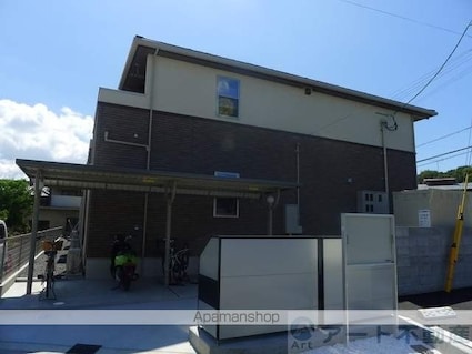 グレーシア・Ｎ[2DK/50.05m2]の外観2