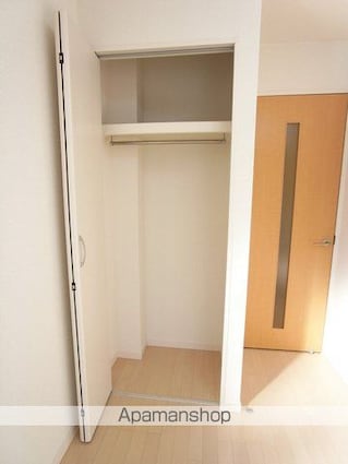 千葉県千葉市美浜区幕張西１丁目[1K/21.73m2]の収納