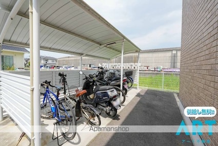 ＳＴＥＬＬＡ　Ａ．Ｉ[2LDK/63.28m2]の外観5