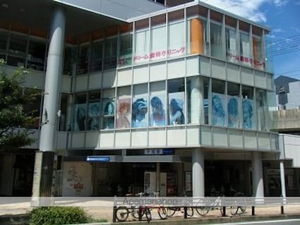 ＭＯＤＥＲＮ　ＰＡＬＡＺＺＯ　天神南Ⅱ[1R/18m2]の周辺3