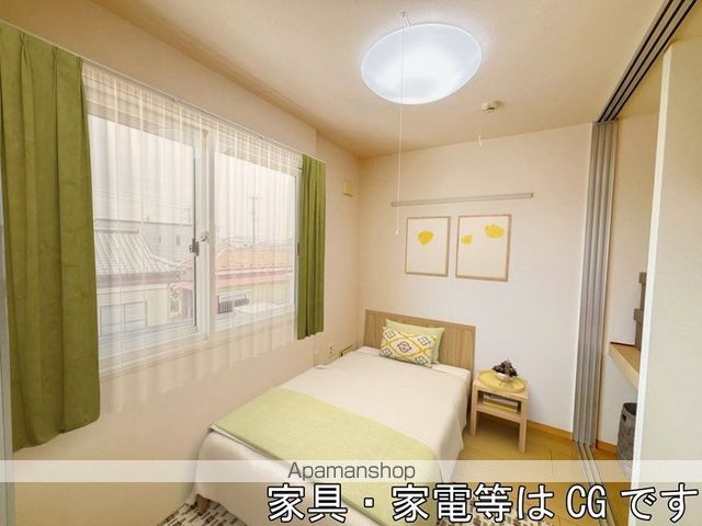 アルコバレーノ蛇田Aの内装写真