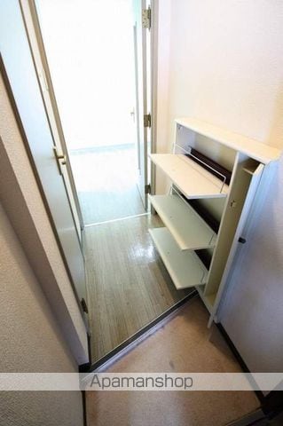 パルコート平岸411の内装写真