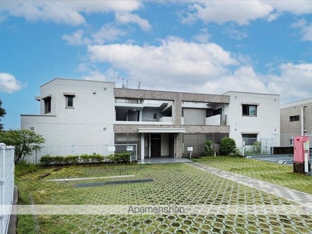 アルカス西公園の外観写真