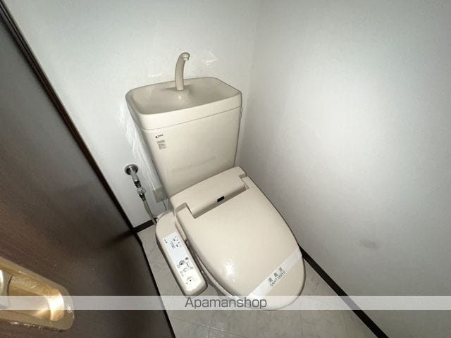 シャトーフェリーチェの内装写真
