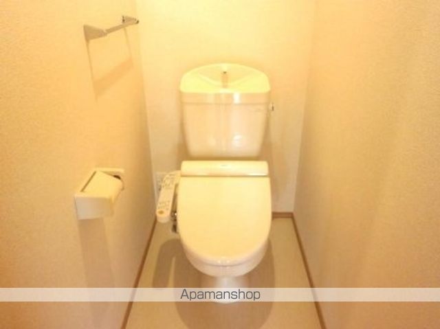 コンフォール川崎の内装写真
