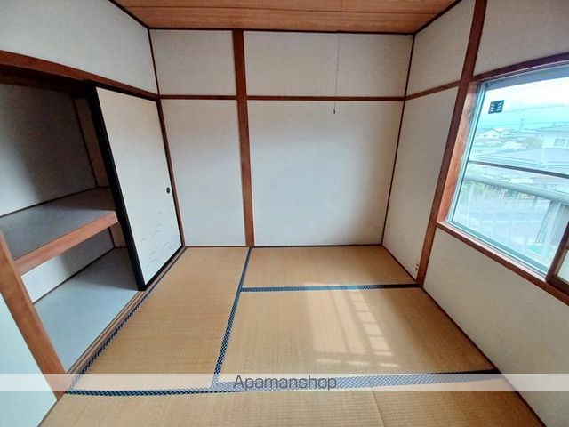 追分ハイツの内装写真