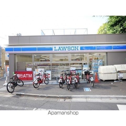 クロノガーデン神楽坂の周辺写真