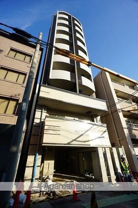 愛知県名古屋市中区新栄１丁目[1K/28.36m2]の外観2