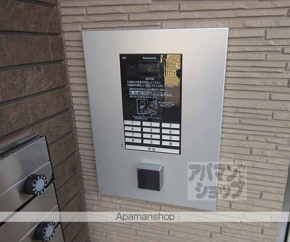 アンソレイエ椥辻の内装写真