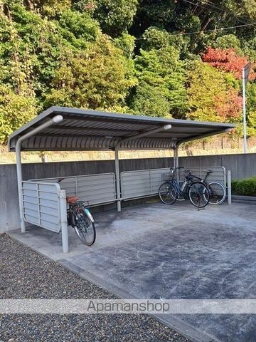 カーサ ファミリアの玄関写真