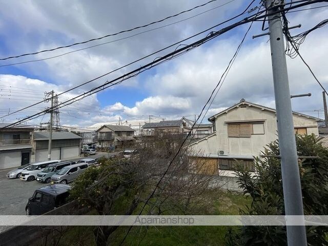 乙井マンション[2K/30.92m2]の内装6