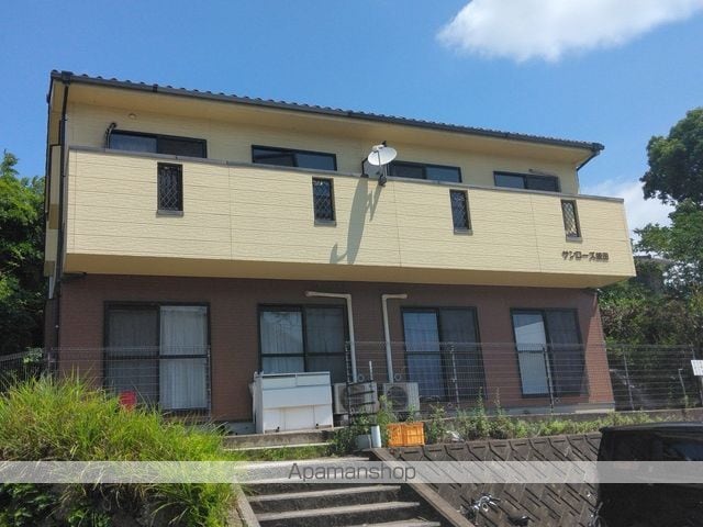 サンローズ坂田の外観写真