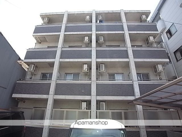 iCubeの外観写真