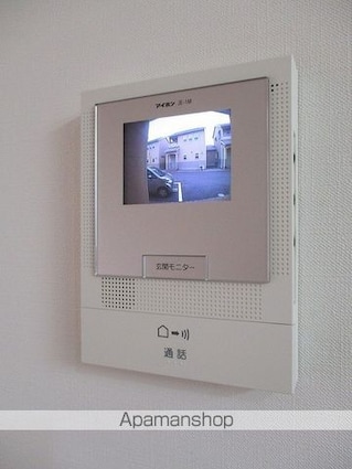 カンパニア西の土居[2LDK/66.24m2]のセキュリティ