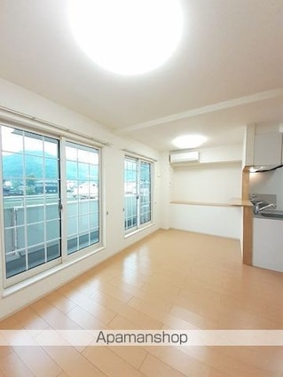 コヴァハイツＣ[1LDK/46.09m2]のリビング・居間