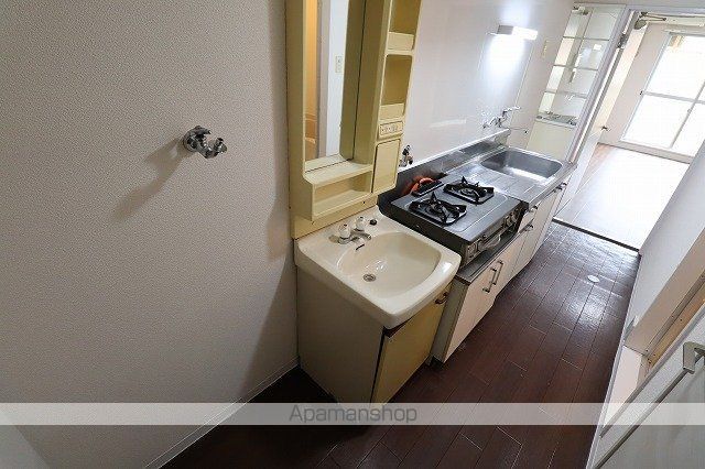 ジョイナス四ツ葉町 B棟の内装写真