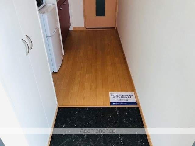 レオパレスコスモMKの内装写真