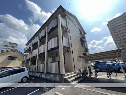 エミネンス野上　Ｂ棟[1R/33.7m2]の外観4