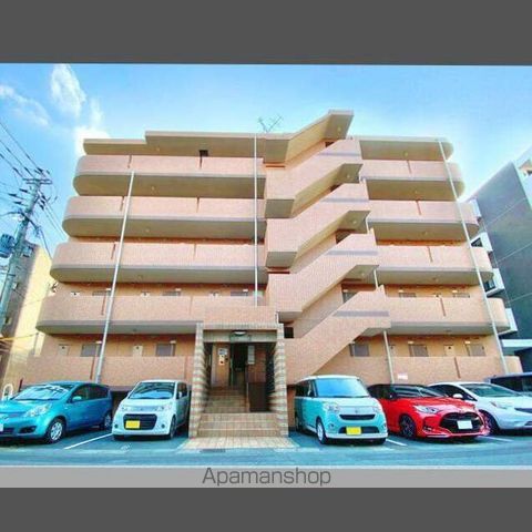 第15富山ビルの外観写真