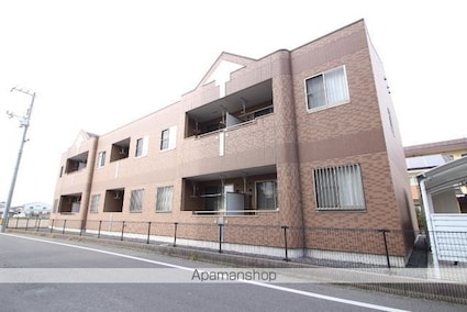 プラッツ・ユーⅤ[1LDK/42.53m2]の外観1