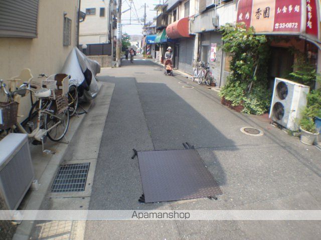 グランドソレイユの周辺写真