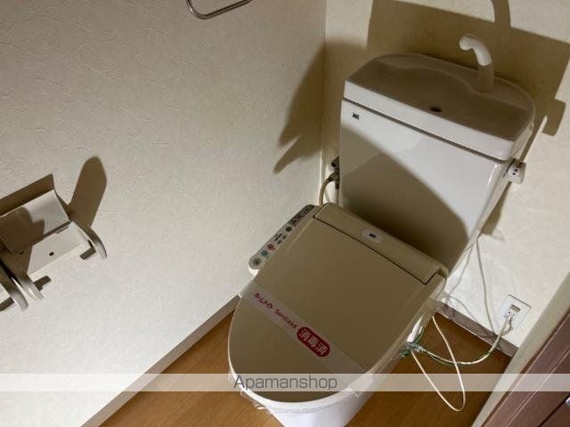 コンフォース六条院の内装写真