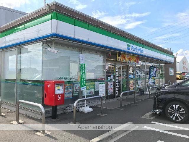 サンフォレストBの周辺写真