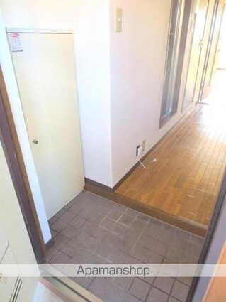 クロシェットⅠ[1K/25.2m2]の玄関