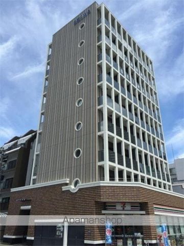 セイワパレス玉造の外観写真