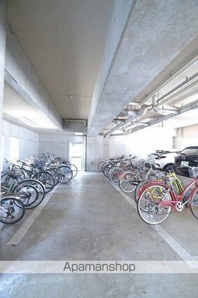 シティハイツ西霞[1R/36m2]の共用部5