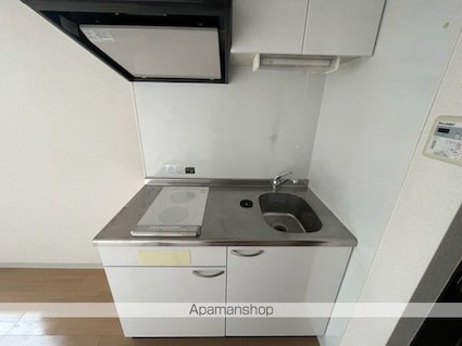 珠光ビル南草津[1DK/28.27m2]のキッチン