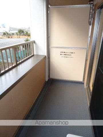 サニーキャンプ東雲IIの内装写真