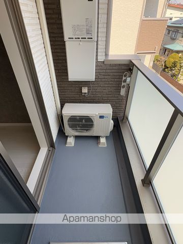 NEWカーサの内装写真