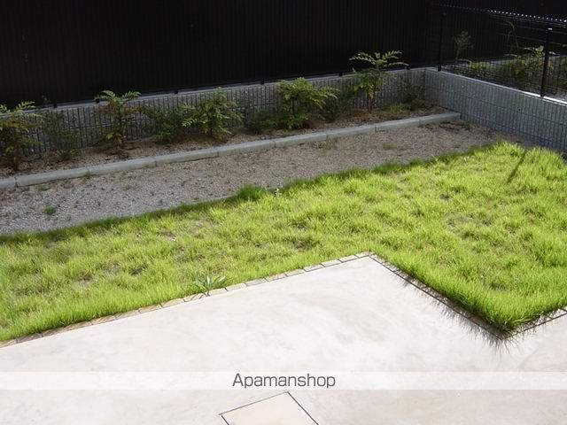 サンプロスパーガルデンの内装写真