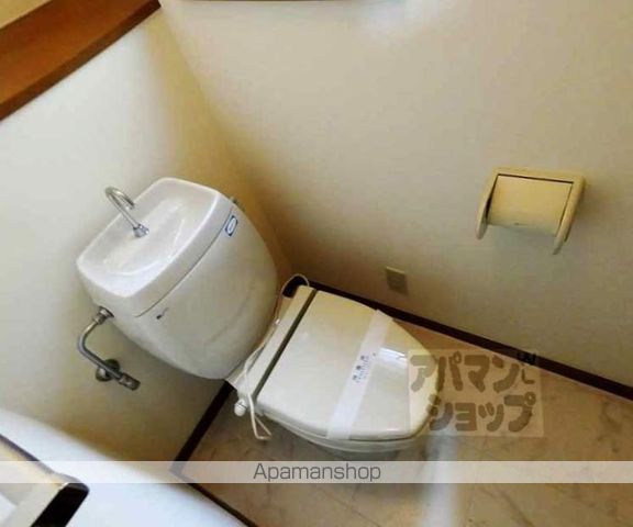 紫竹東栗栖町ハイツの内装写真