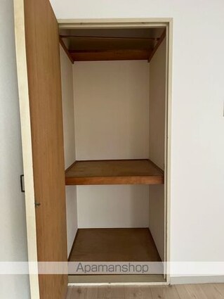 キャロットハウス[1K/20.66m2]の収納