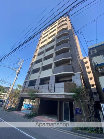 アクタス六本松アネックスの外観写真