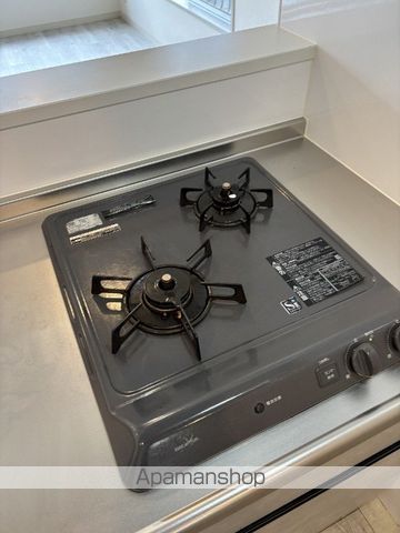 井上マンションの内装写真