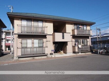 Ａｖａｎｚａｒｅ　Ｂ[2LDK/56.26m2]の外観4