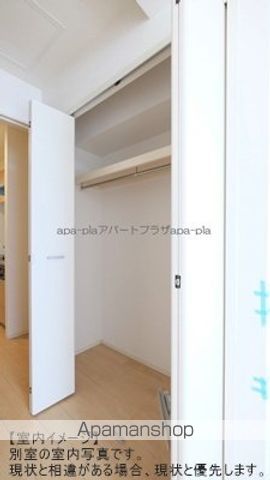 ラ プルメリアの内装写真