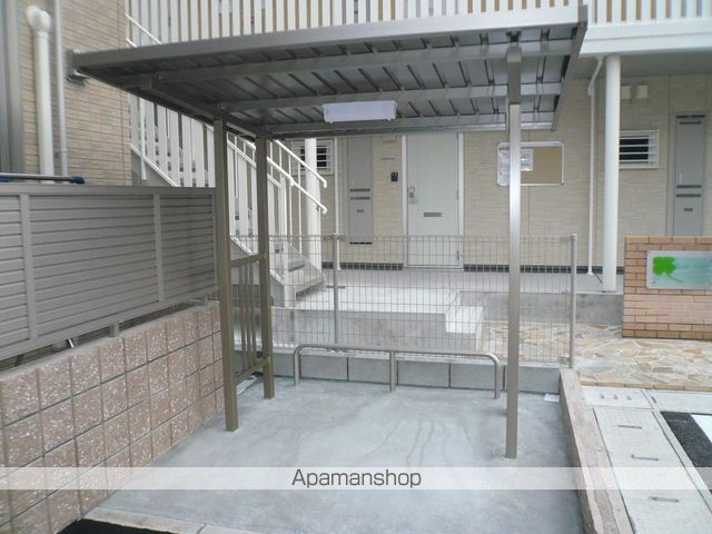 リュミエールの外観写真