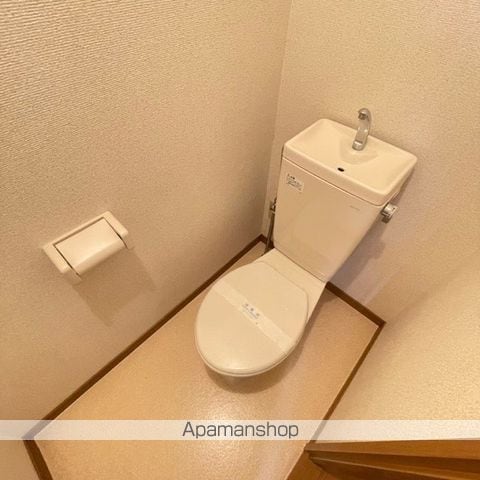 ボヌール幸澤A・B棟の内装写真